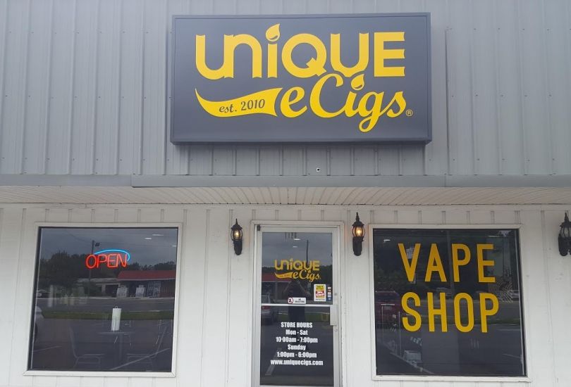 Unique eCigs - Calhoun, GA