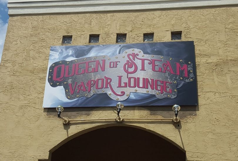 Queen Of Steam