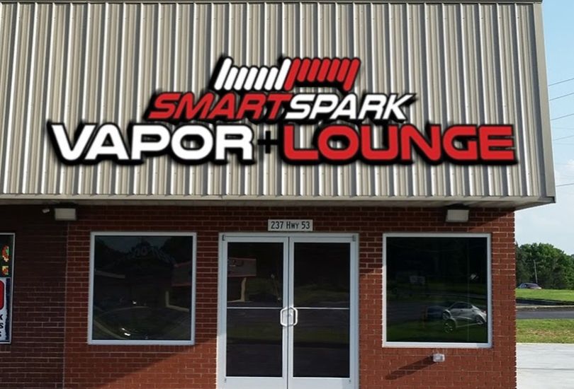 Vape Shop - Smart Spark Vapor