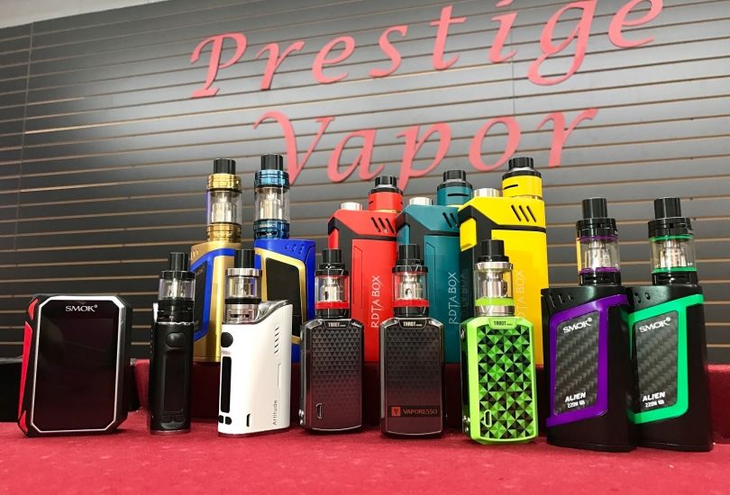 Prestige Vapor