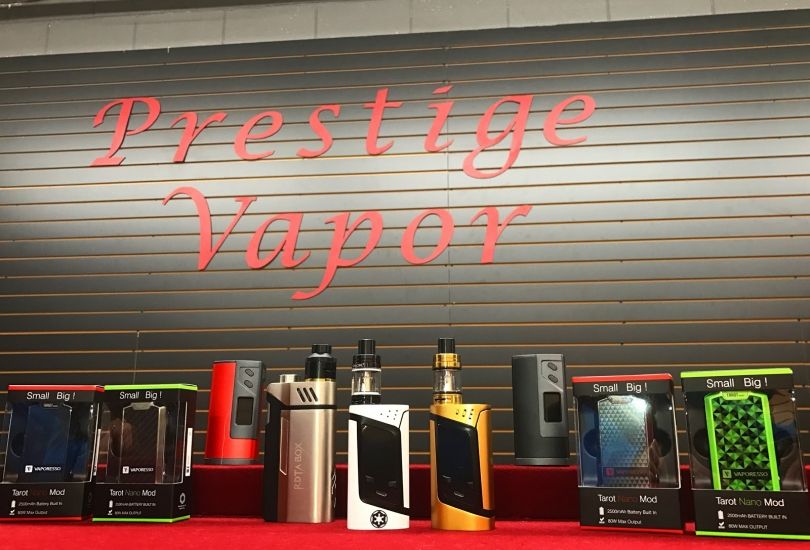 Prestige Vapor