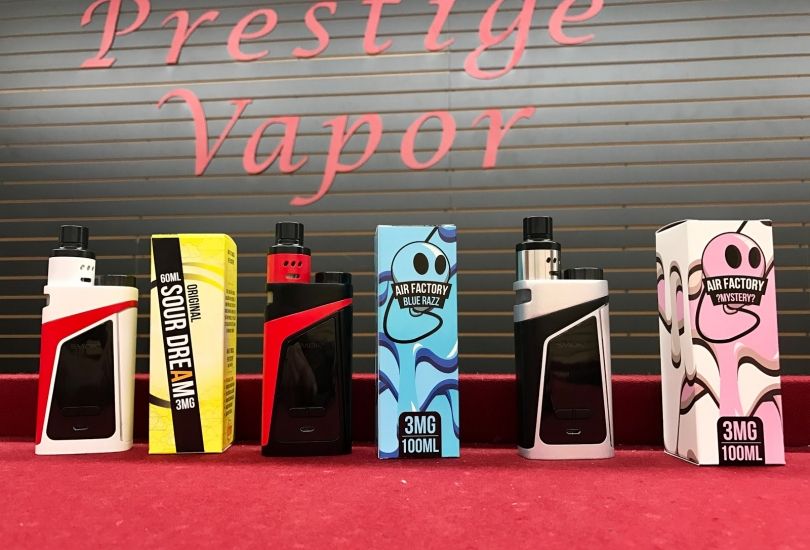 Prestige Vapor