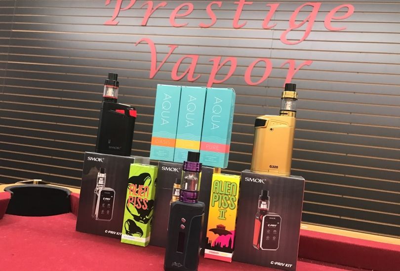 Prestige Vapor