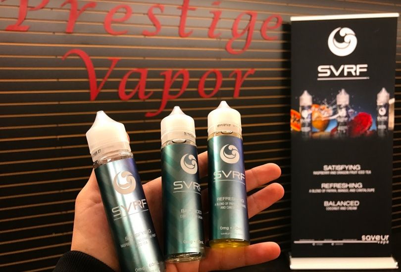 Prestige Vapor