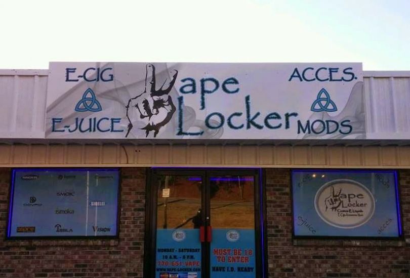 Vape Locker