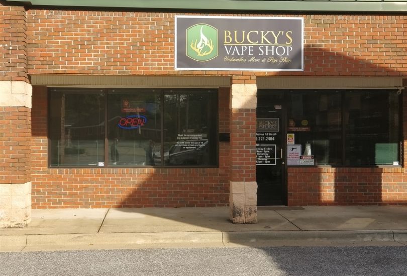 Bucky's Vape Shop