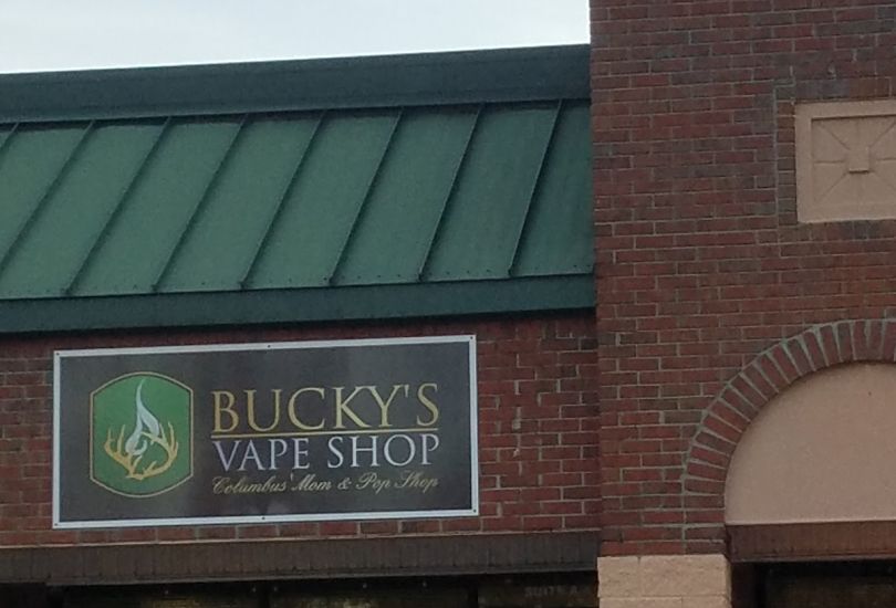 Bucky's Vape Shop