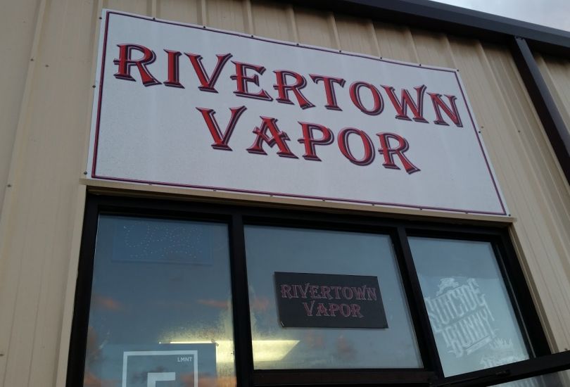 Rivertown Vapor LLC