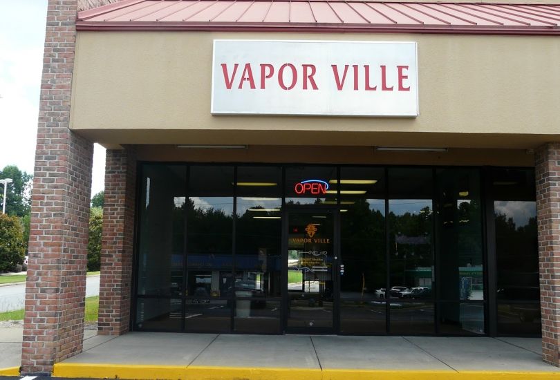 Vapor Ville Columbus