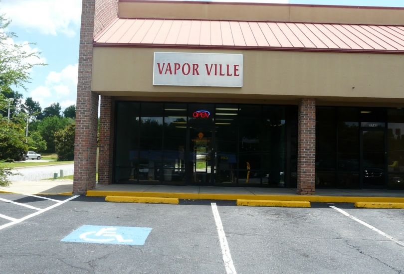 Vapor Ville Columbus