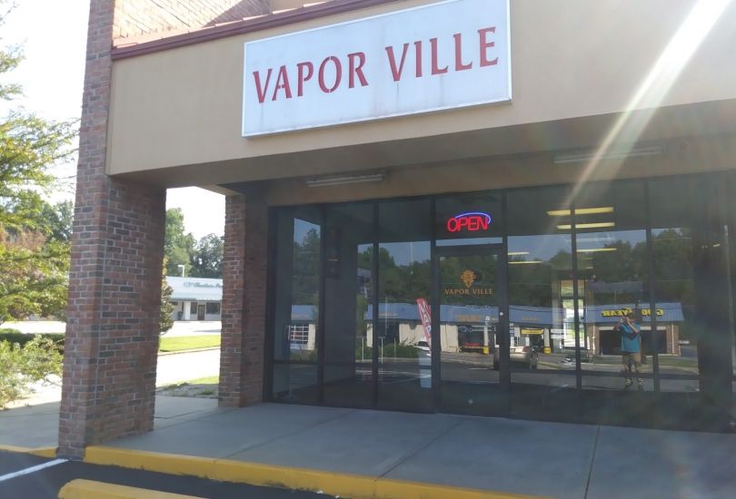 Vapor Ville Columbus