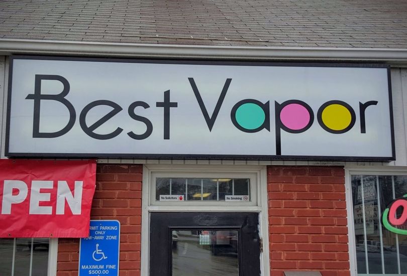 Best Vapor and Spirits