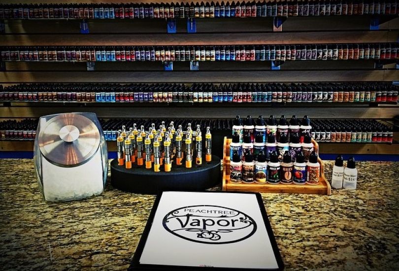 Peachtree Vapor Dawsonville