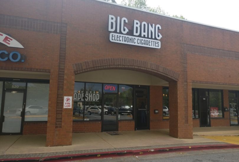 Big Bang Vape Co.