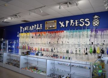 Pineappe Xpress Smoke Shop