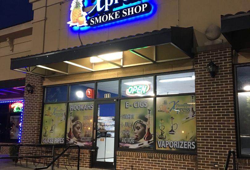 Pineappe Xpress Smoke Shop
