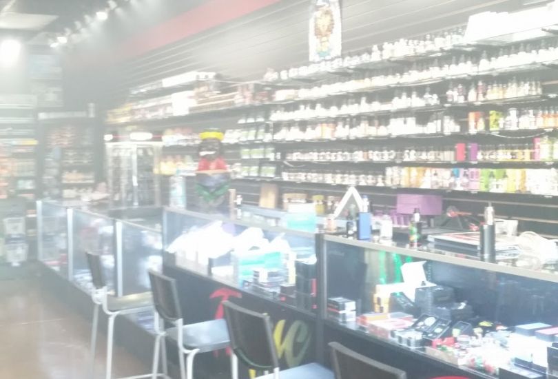 Tropic Haze smoke shop vape shop