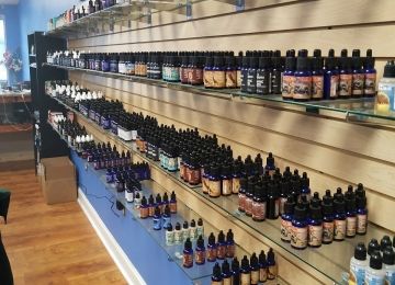 Peachtree Vapor Snellville