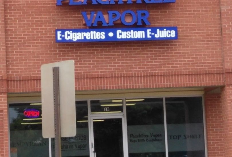 Peachtree Vapor Snellville