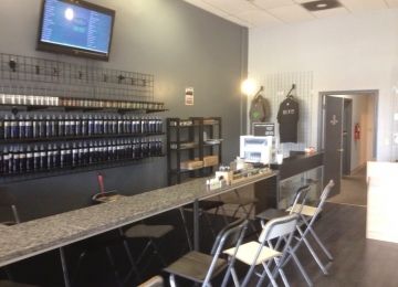 V8P Bar