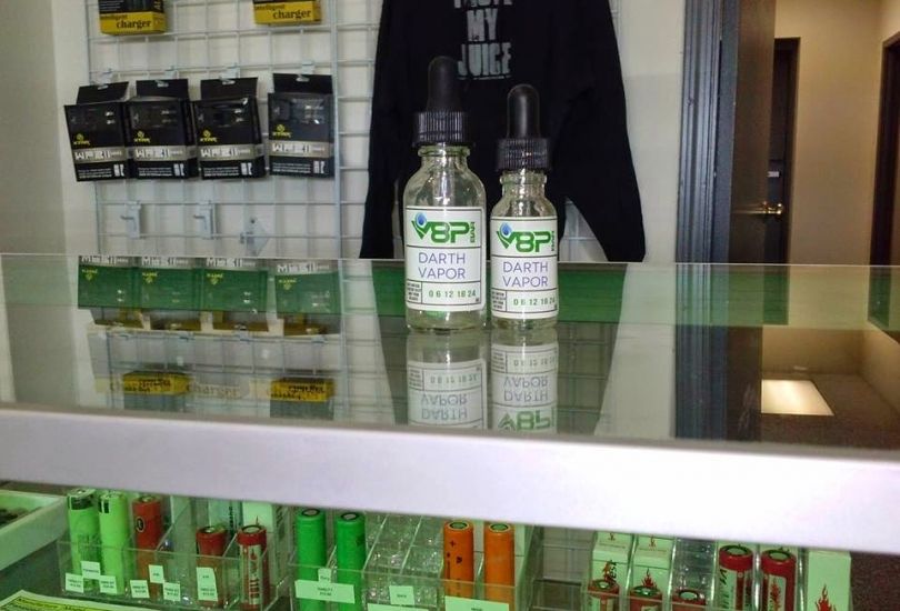 V8P Bar