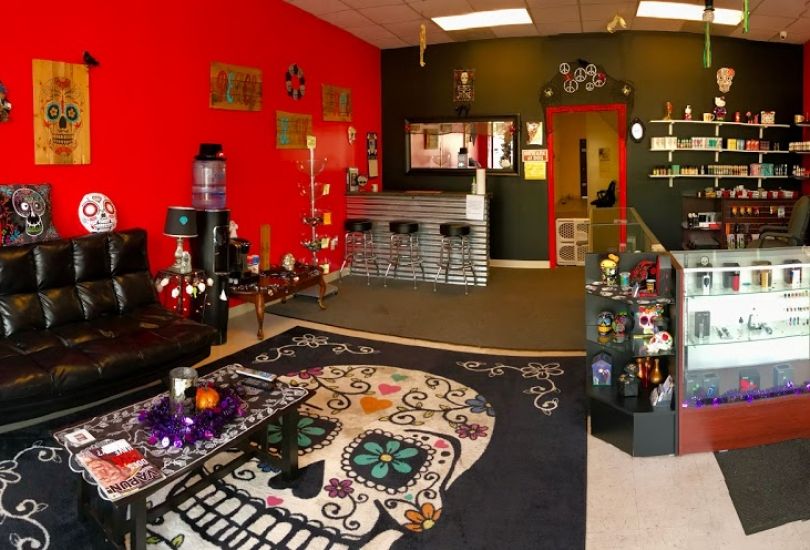 Voodoo Vape Shoppe