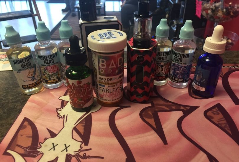 Voodoo Vape Shoppe