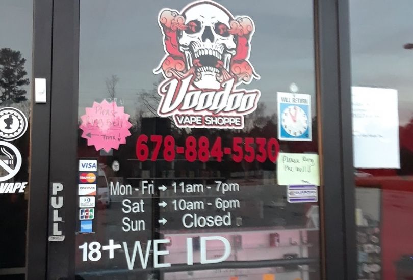 Voodoo Vape Shoppe