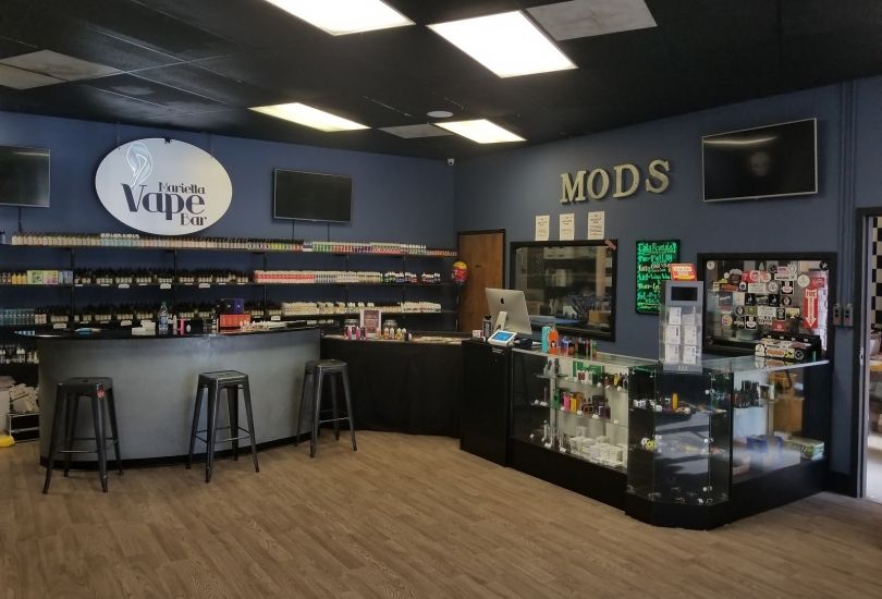 Marietta Vape Bar