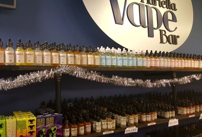 Marietta Vape Bar