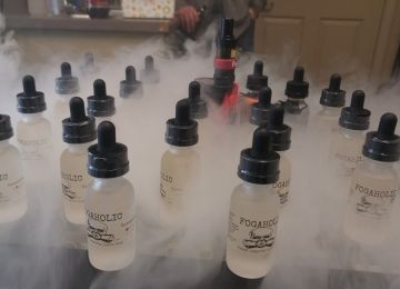 Fogaholic Vape Shop