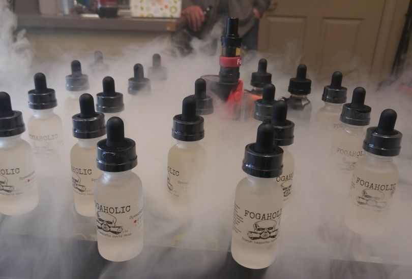 Fogaholic Vape Shop