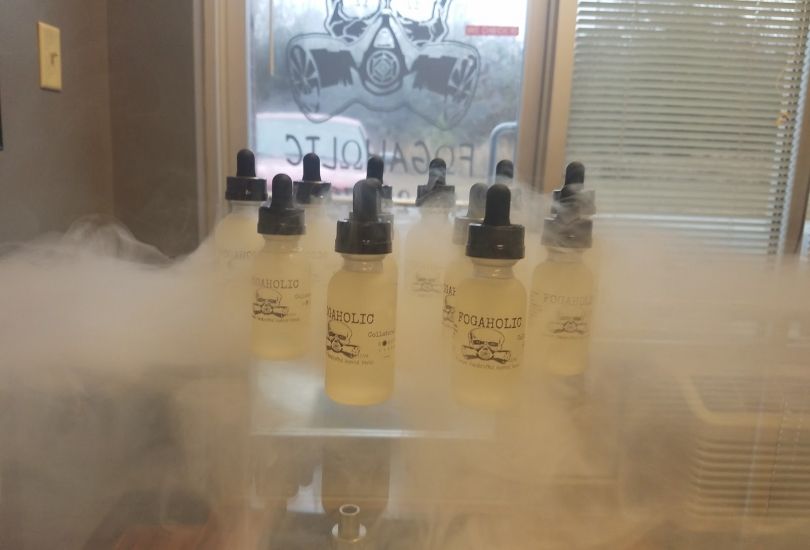 Fogaholic Vape Shop