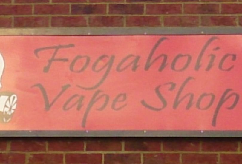 Fogaholic Vape Shop