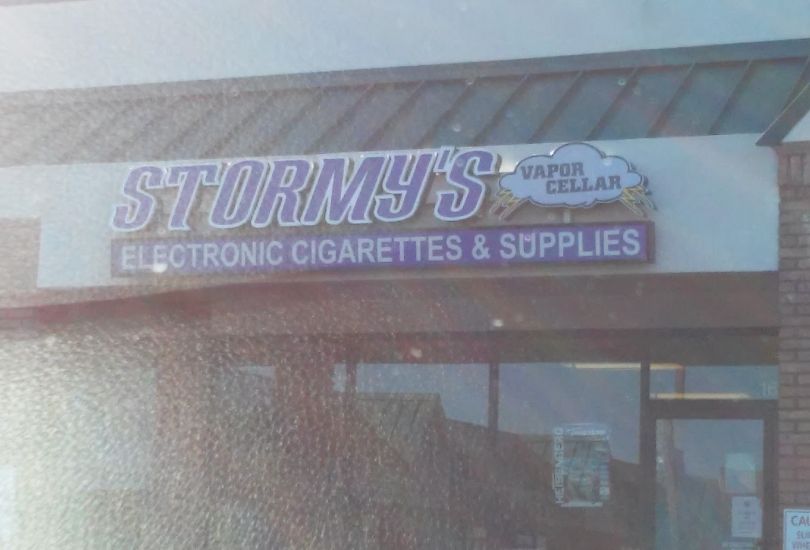 Stormy's Vapor Cellar- Watson Blvd.