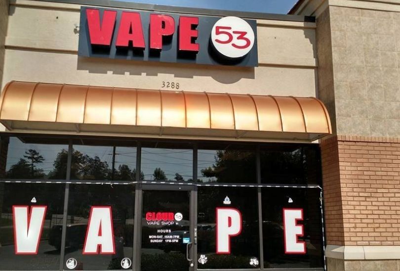 Cloud 53 Smoke & Vape Shop