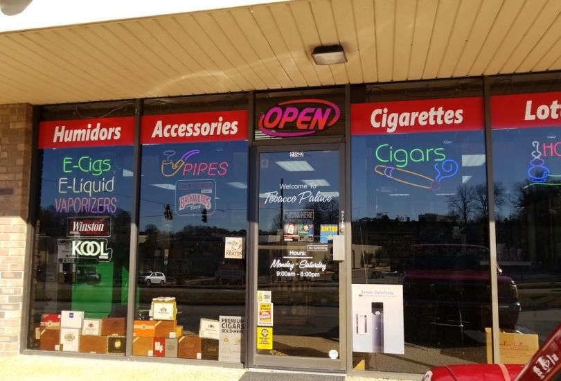 Tobacco Palace & Vape Shop Gainesville