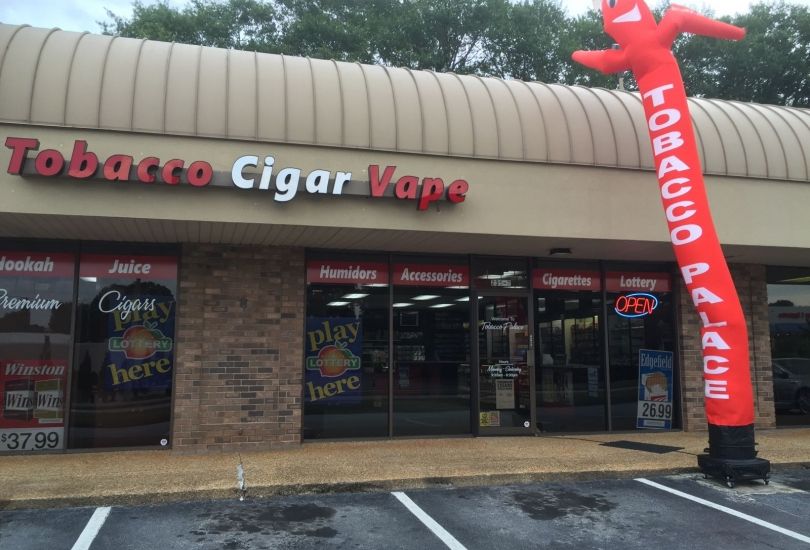 Tobacco Palace & Vape Shop Gainesville