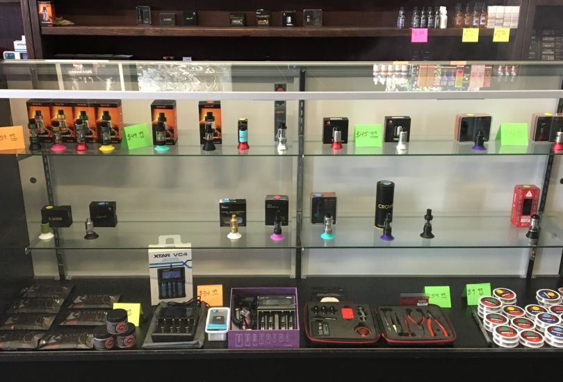 Knockout Vapes LLC