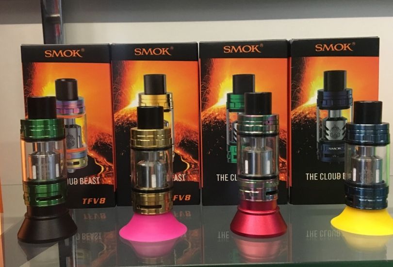 Knockout Vapes LLC