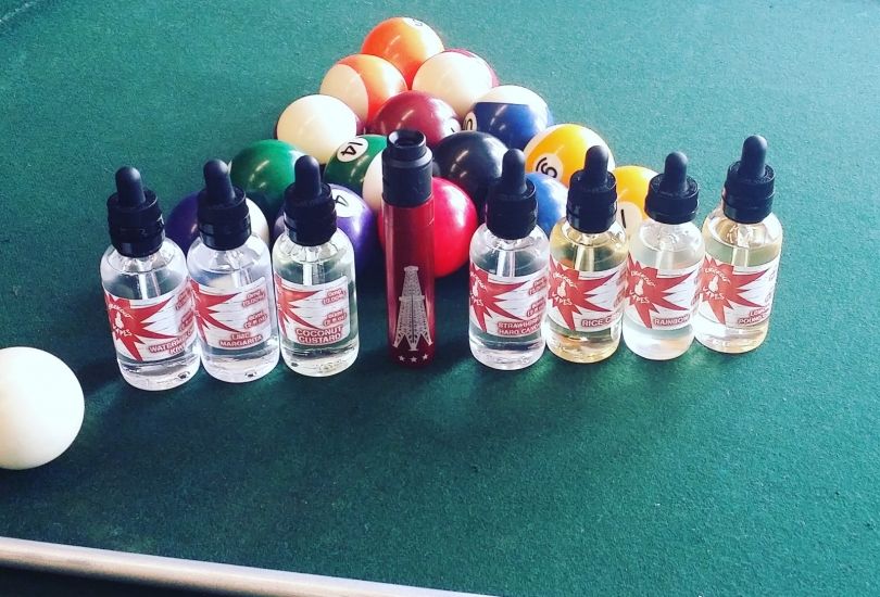 Knockout Vapes LLC