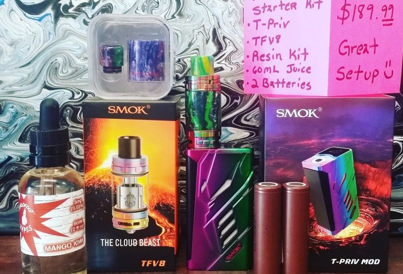 Knockout Vapes LLC