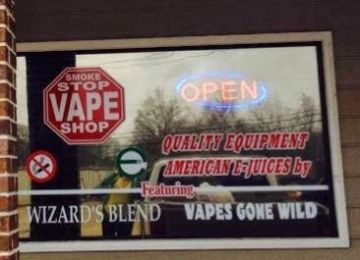 The Smoke Stop Vape Shop