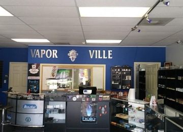 Vapor Ville Lagrange