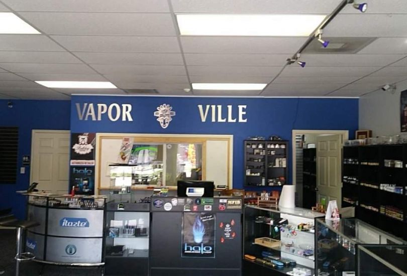 Vapor Ville Lagrange