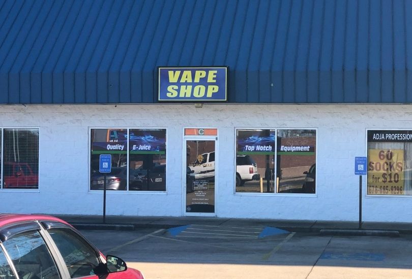 Vapor Ville Lagrange