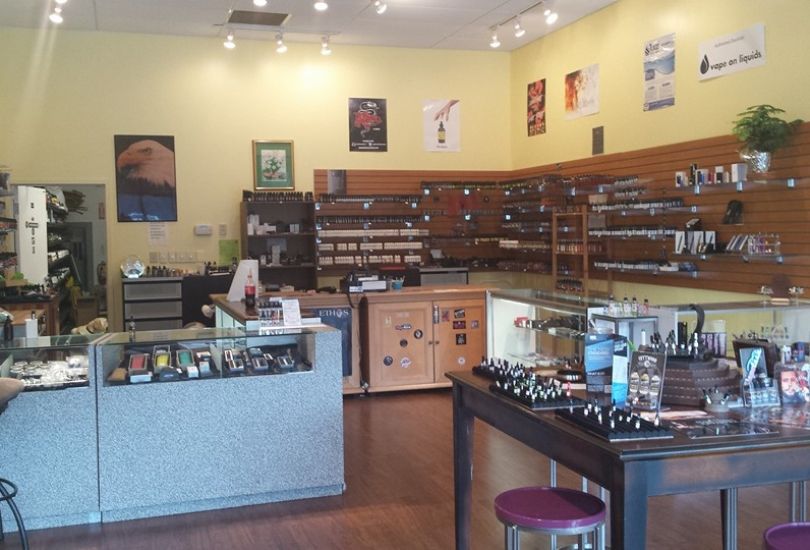 Macon Vape & More