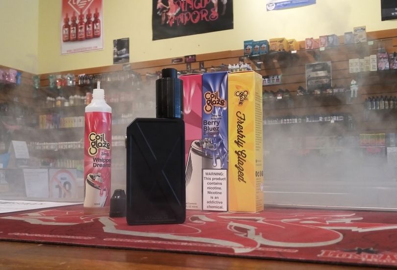 Macon Vape & More