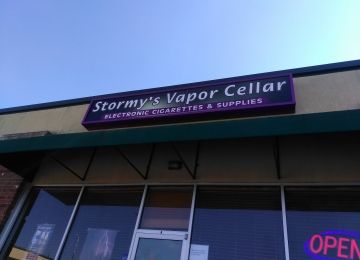 Stormy's Vapor Cellar- Northside