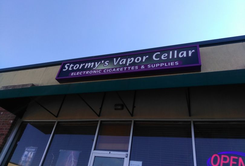 Stormy's Vapor Cellar- Northside